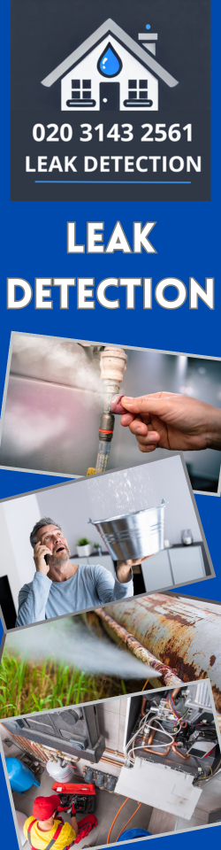 Hillingdon Leak Detection
